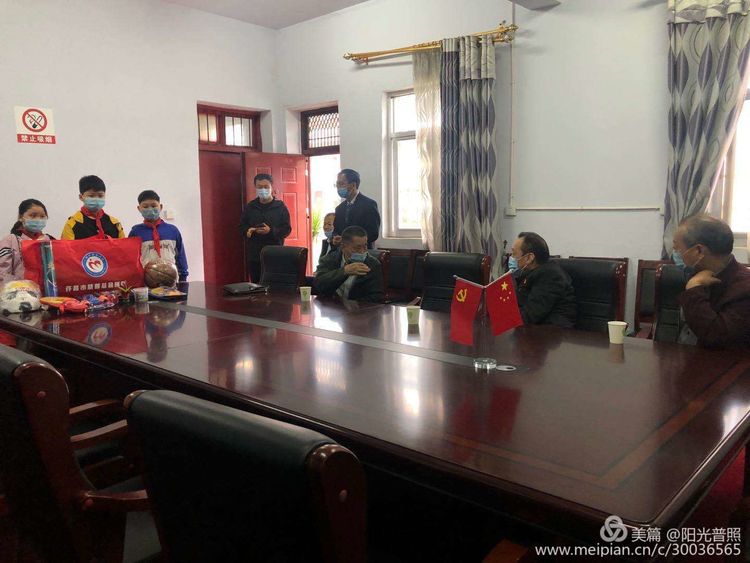 禹州爱心捐赠活动,许昌爱心人士捐赠