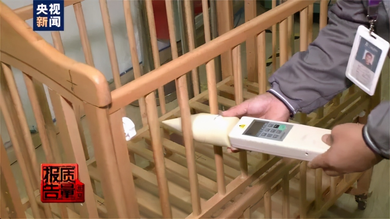 央视点评婴儿,央视点名问题婴儿床