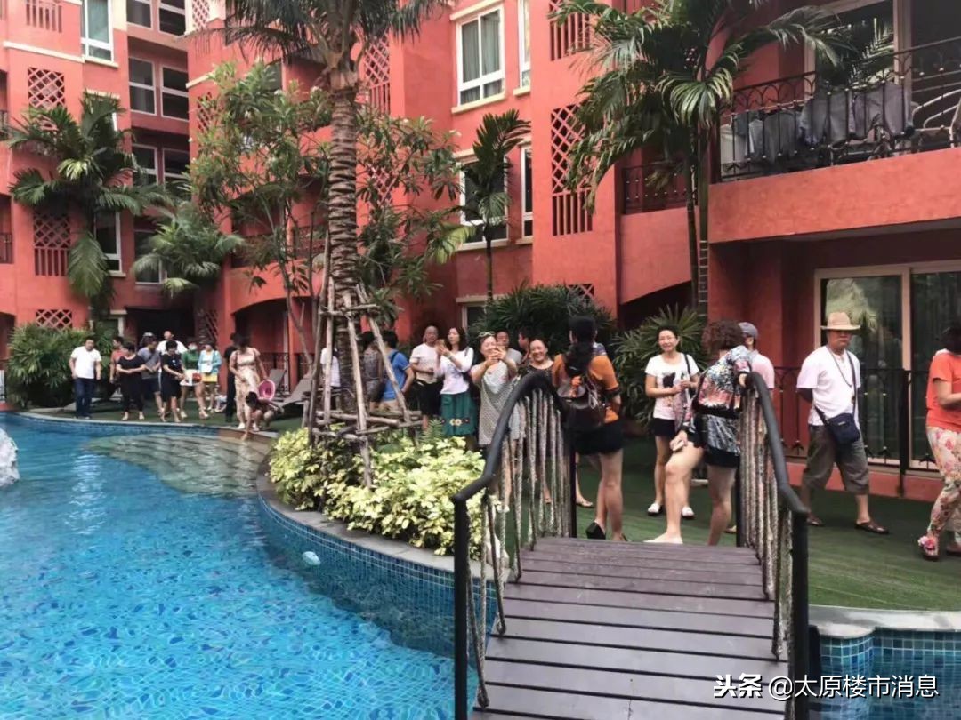 泰国芭提雅七海二期房价,泰国七海二期公寓