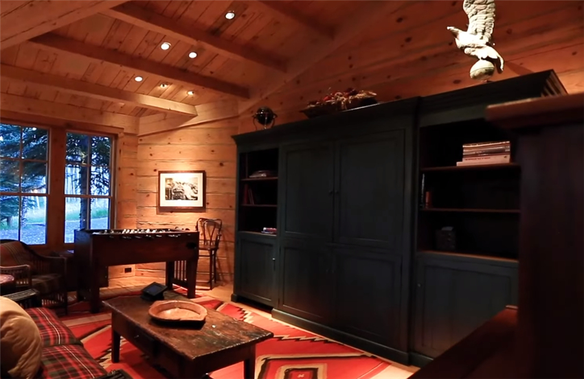 汤姆克鲁斯度假,汤姆克鲁斯住在哪里