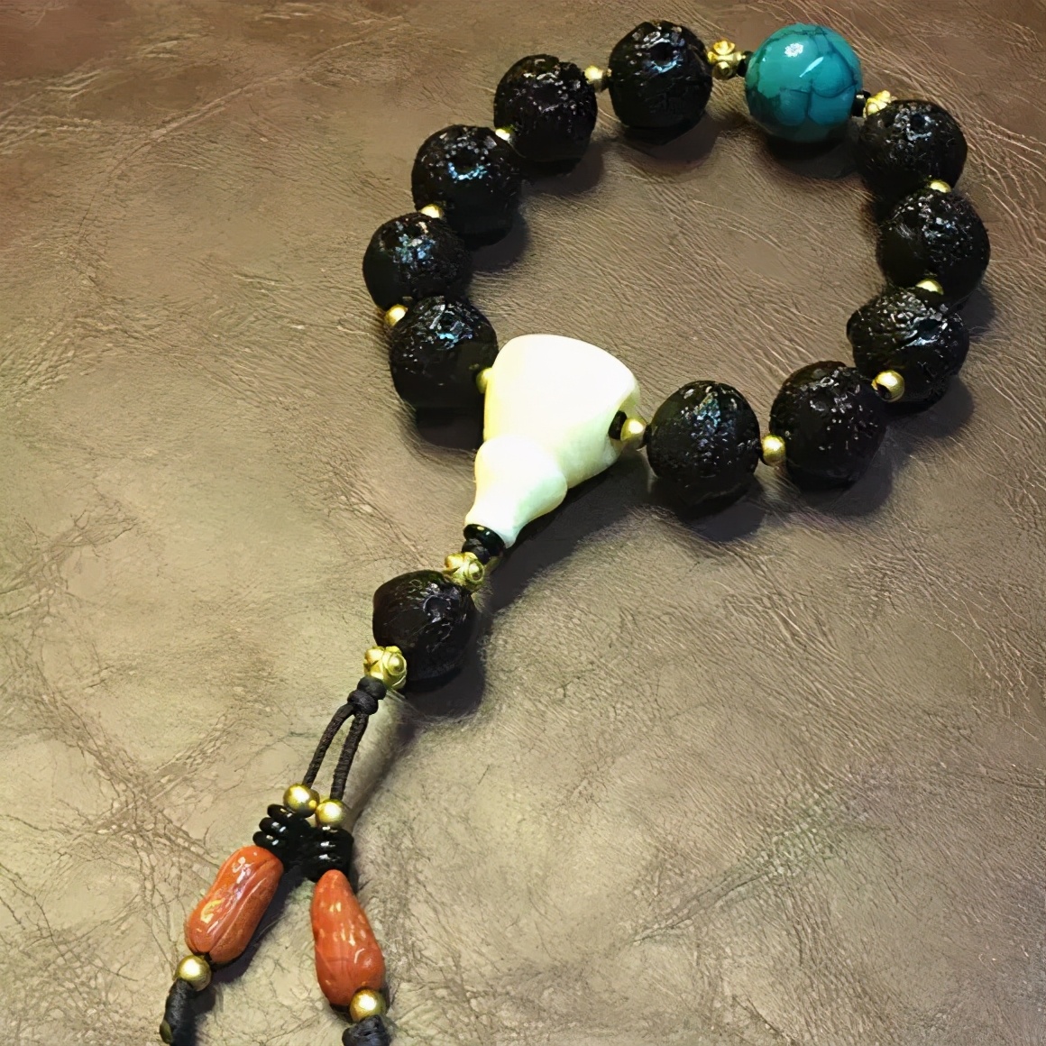 懒人手串快速包浆,玩手串的都想盘出包浆