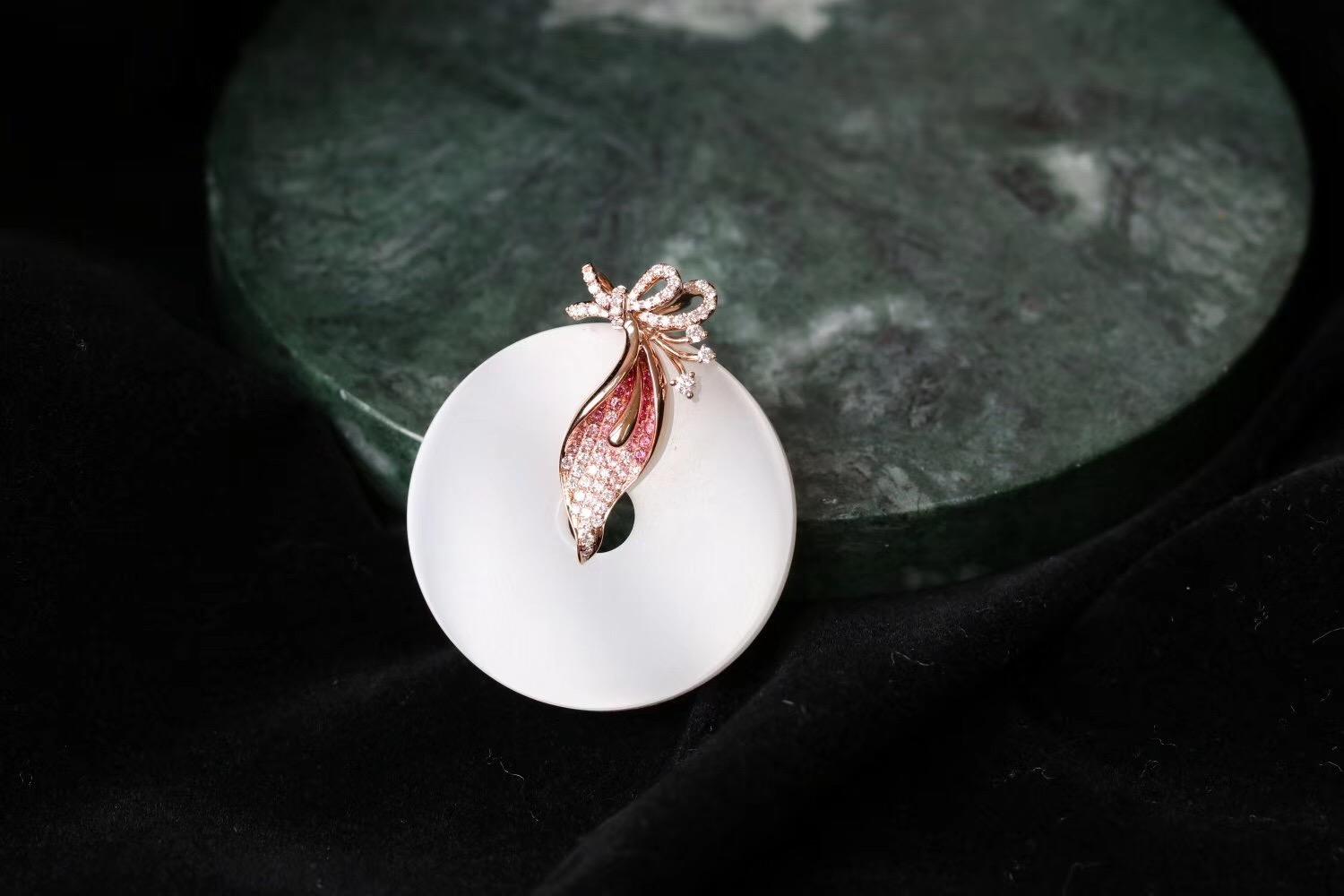 珠宝八大寓意,六大珠宝首饰的寓意及养生功效