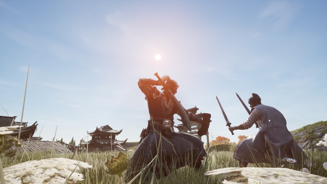 武侠乂武侠也有吃鸡模式,武侠乂武侠吃鸡测试服