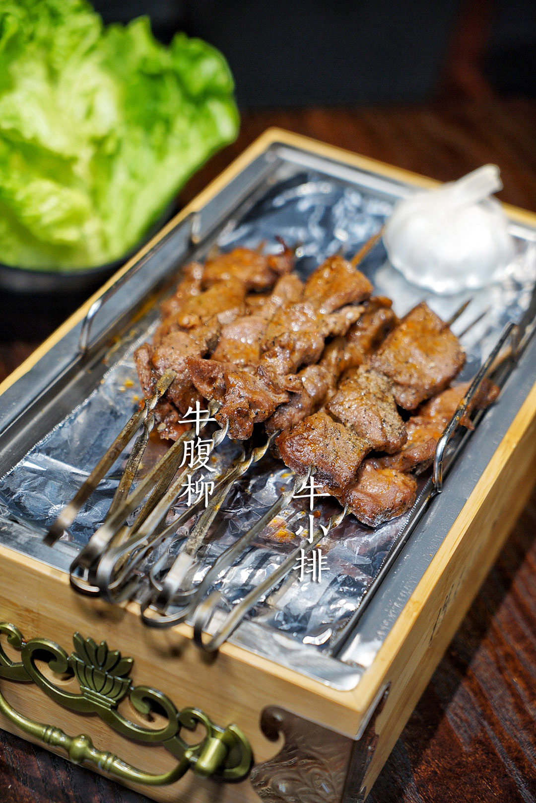 必吃榜烧烤店网红打卡,必吃榜烧烤网红打卡