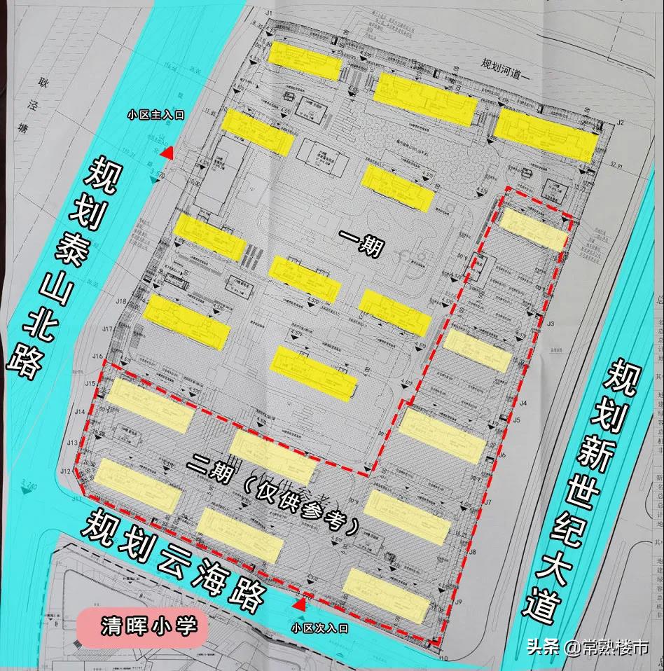 藏不住!常熟这里强势爆发,下一个城市C位即将诞生
