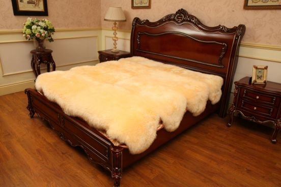 睡鹅毛床垫怎么样,奥林羔羊毛床垫好用吗