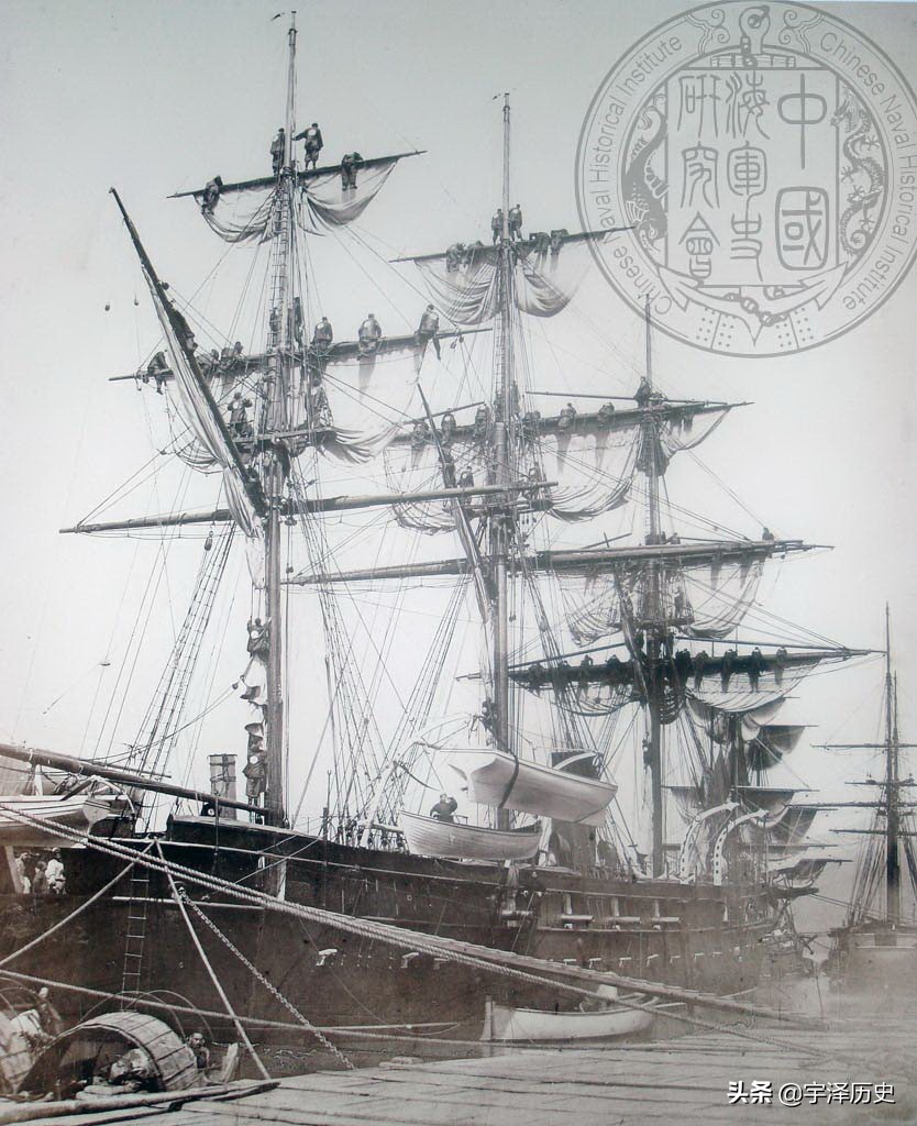 晚清时期亚洲最强舰队北洋水师,重建后的北洋水师规模