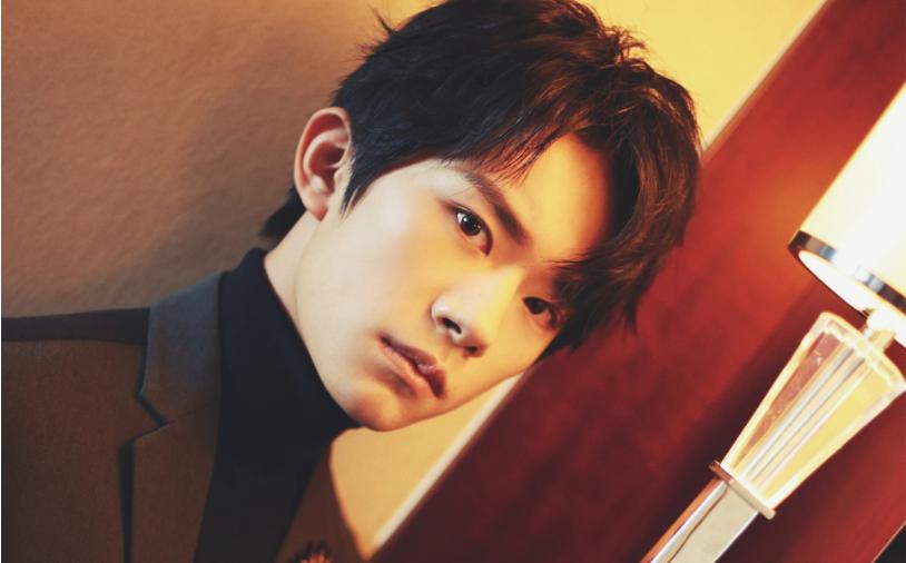 易烊千玺书法行书,易烊千玺书法怎么写才好看