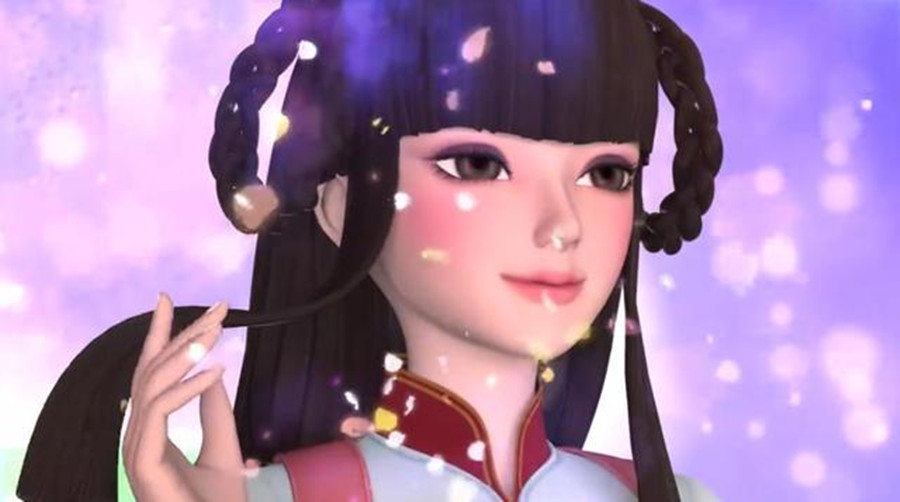 叶罗丽王默的最新图片,叶罗丽王默十大造型