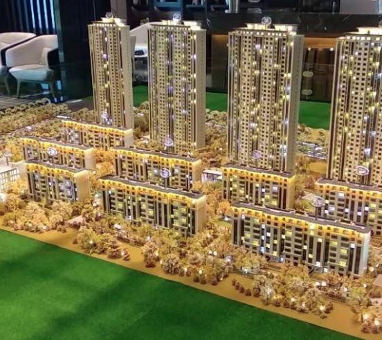 容积率4.2的小区好不好,郑州高容积率