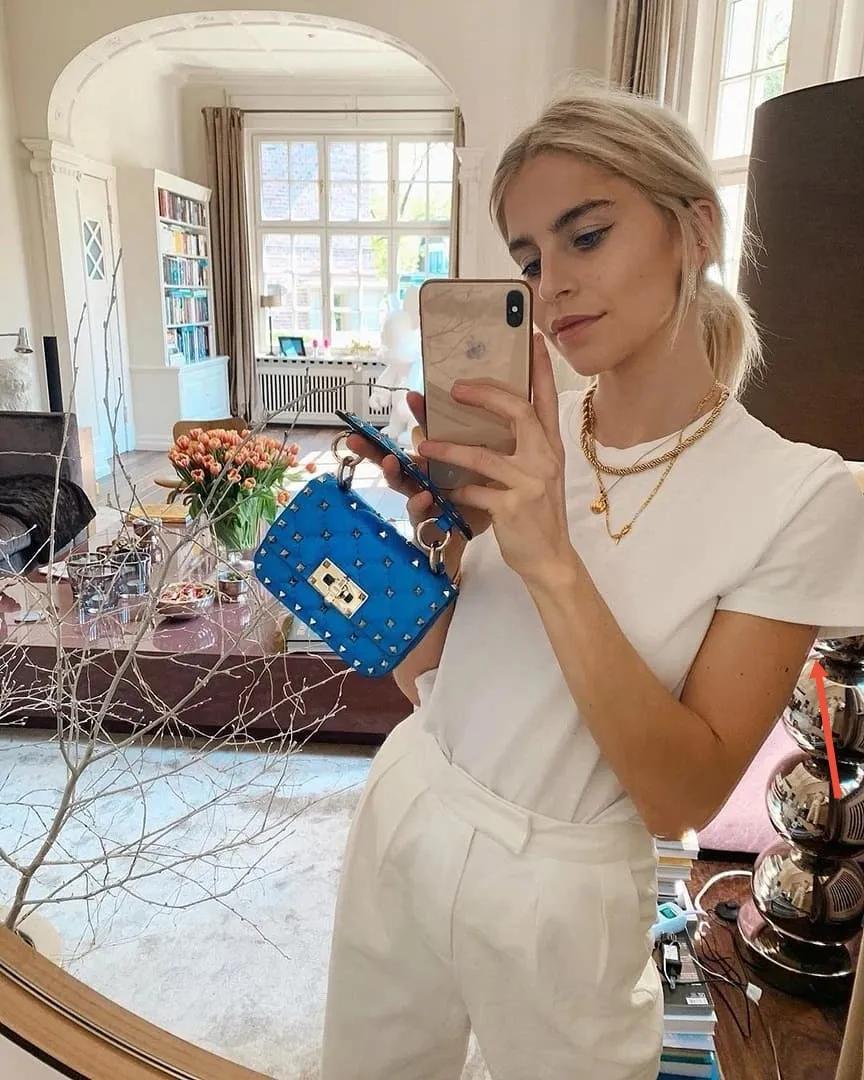 短袖怎么穿才显瘦,白色短袖如何穿搭