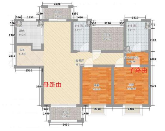 华为路由器q2s和q2pro对比,华为路由q2旗舰版评测