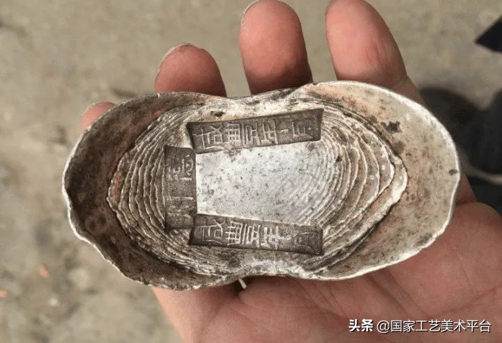 牙咬银子真假鉴别,古人咬银子真假鉴定