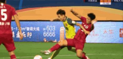 河南建业68分钟进球,中超河南建业2019比赛回放录像