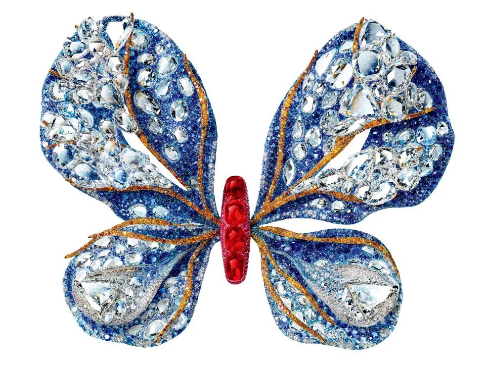 RR·PEOPLE|珠宝设计的华裔力量