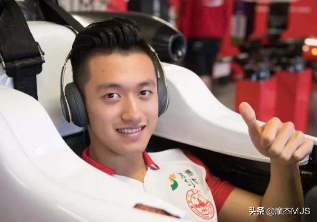周冠宇如何练成中国f1第一人,f1周冠宇华人的骄傲