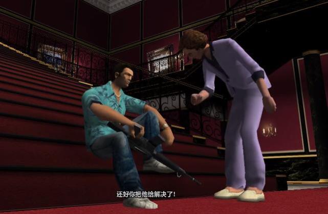 gta最令人痛心的大结局,gta大结局之后还能干什么