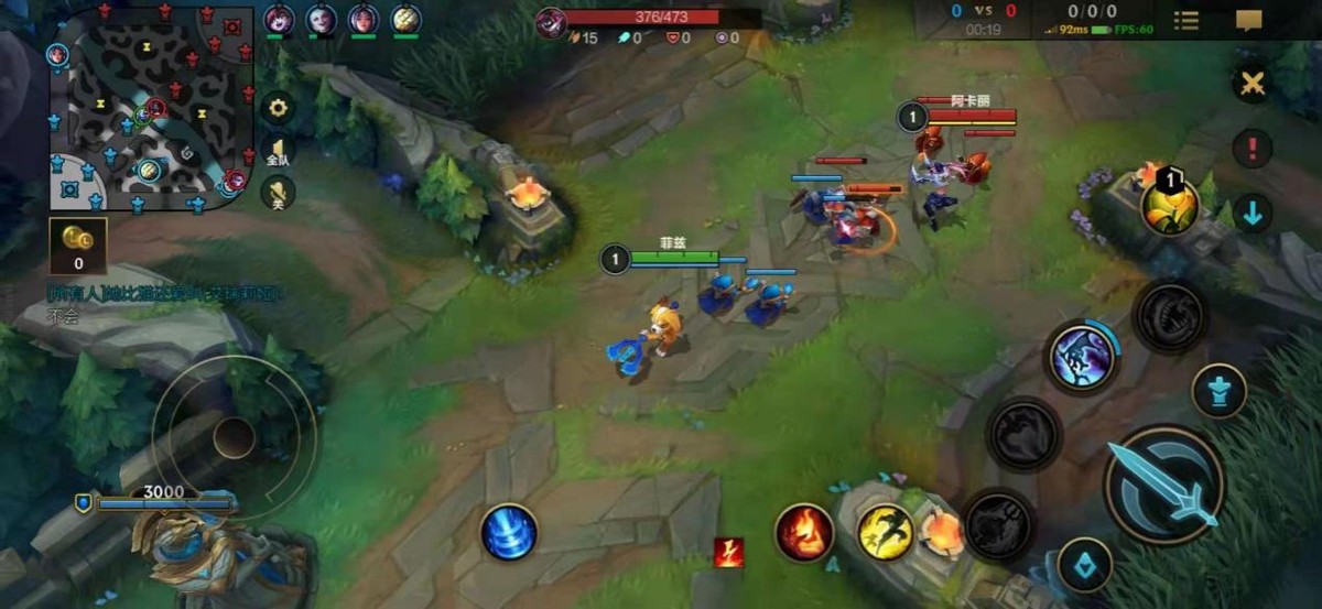 英雄联盟手游祖安英雄有哪些,英雄联盟祖安服的含金量