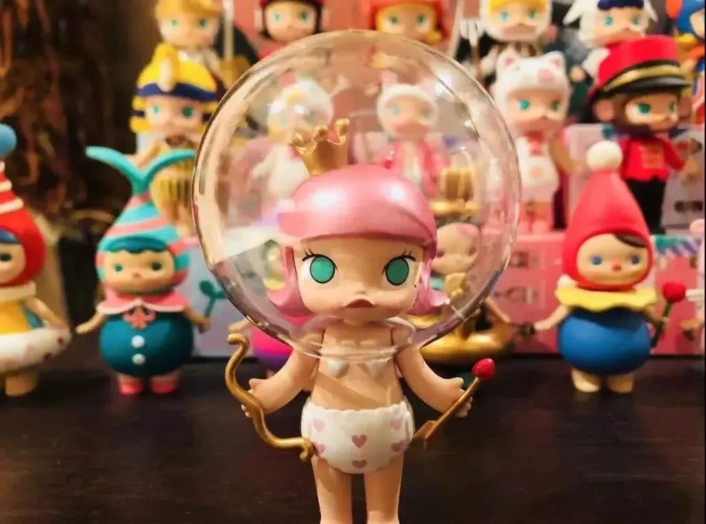潮玩泡泡玛特排行,揭秘泡泡玛特的潮玩玩法