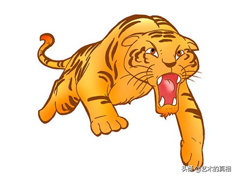 古人造字如画画，“龙、虎、猪、狗、牛、羊”六个属相汉字的由来