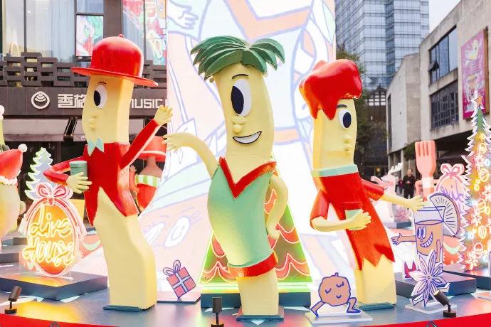 萌化美食和生活用品,萌化了的食物