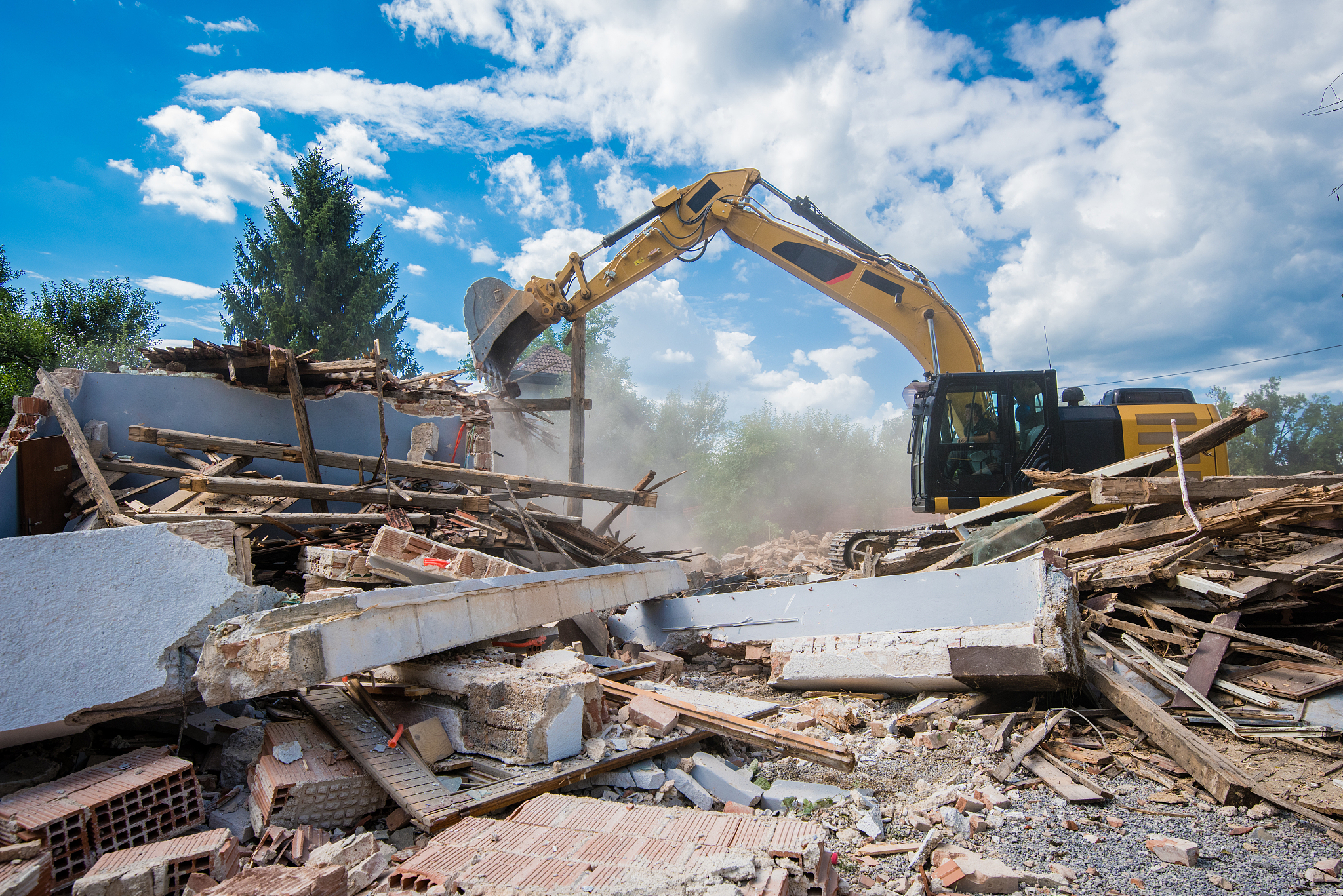 造成房屋毁坏行政赔偿应怎样计算,出租导致房屋损毁需要全额赔偿吗