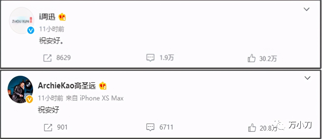 周迅周公子近况,周迅和周公子关系