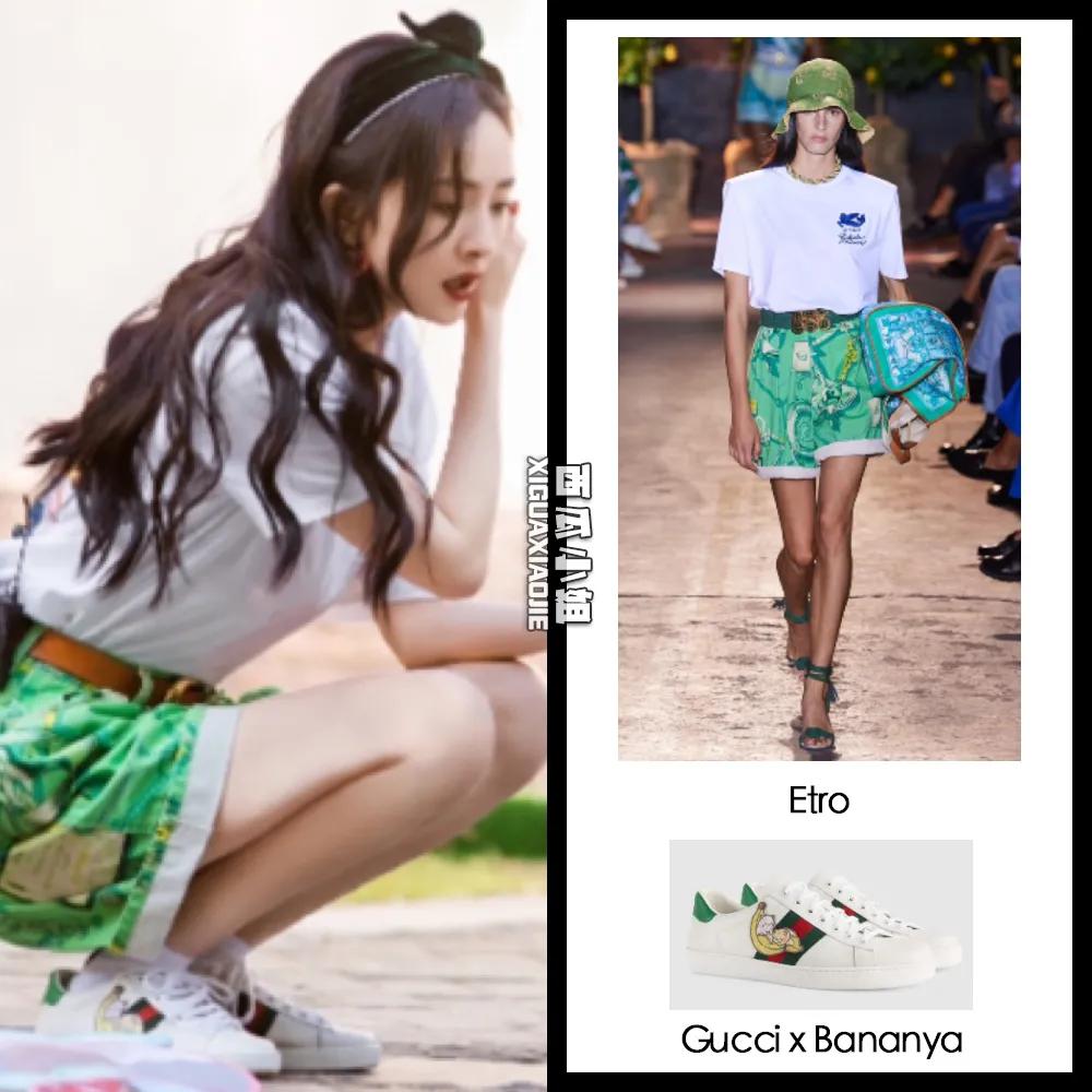 杨幂对自己诚实,杨幂今年上了几次热搜