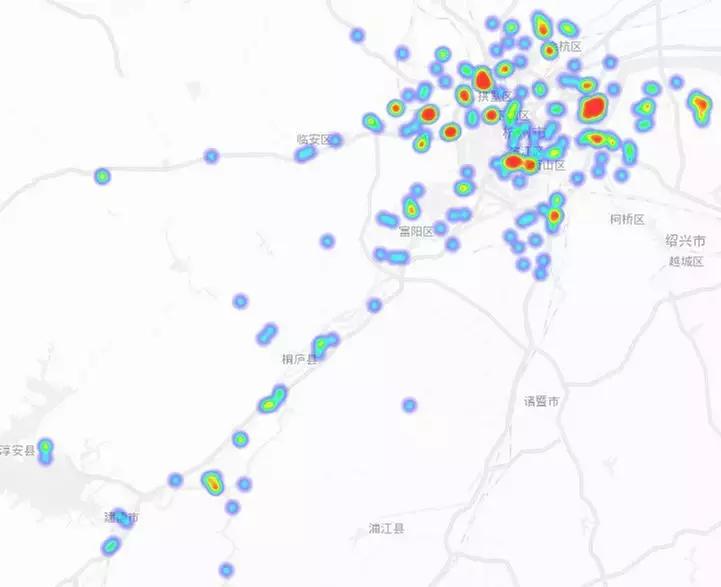 杭州是不是靠阿里才起来的,阿里杭州产业现状