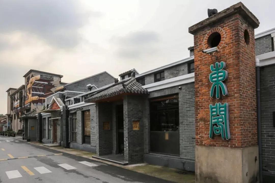 故事11|半岛1919：吴淞江北岸百年纺织厂是怎样华丽转身的？