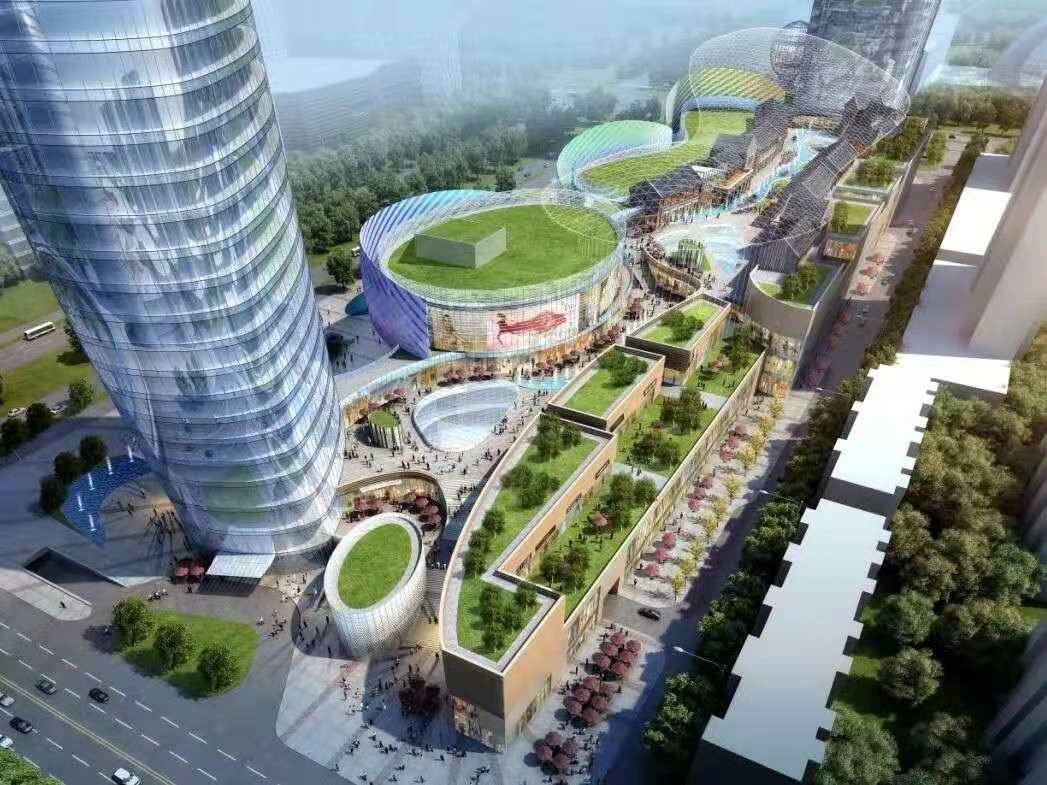 石家庄天山之门,石家庄天山之门最新消息