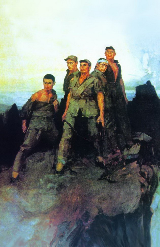 不同年代的小学课文插图,小学课文插图还记得多少