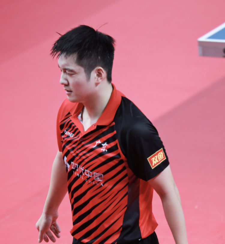 樊振东0比3落后逆转刘国梁,马龙樊振东二人赛结果