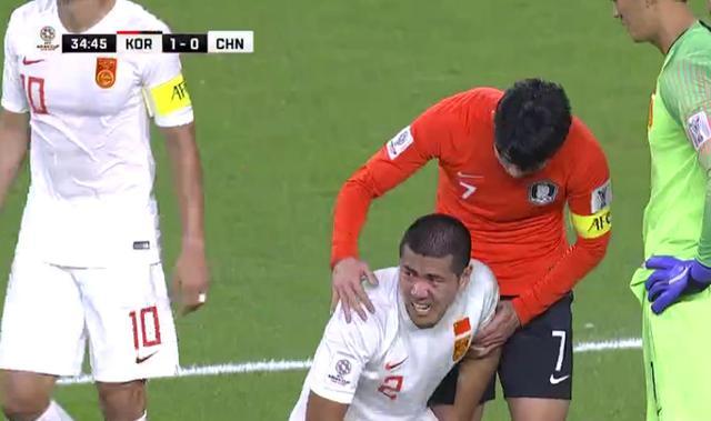 2020年亚洲杯中韩对抗,中韩亚洲杯足球决赛全程视频播放