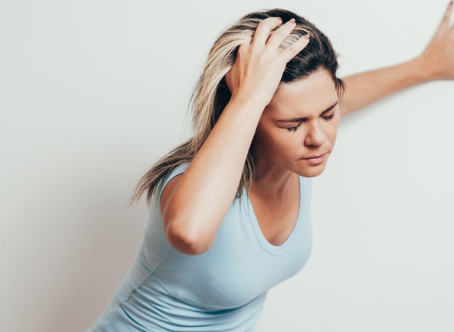 头经常发晕晕倒是什么病的征兆,当你要昏倒如何自救