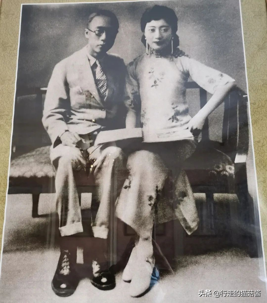 伪满皇宫博物院大气航拍,伪满皇宫各楼平面图