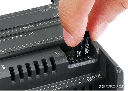 西门子SIMATICS7系列PLC的存储卡有哪些种类?