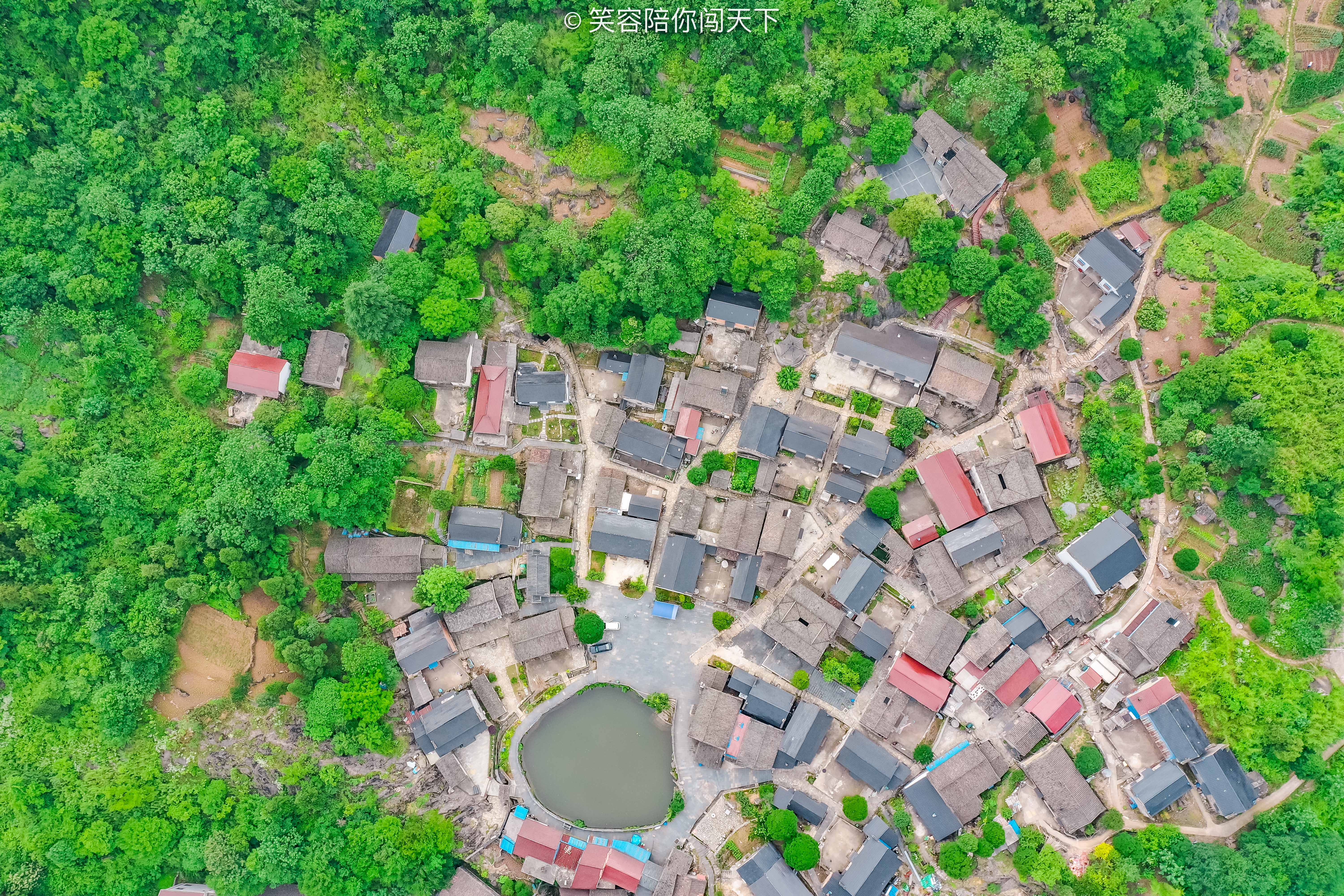 安徽三个绝美古村落,安徽最美古村落在哪个地方