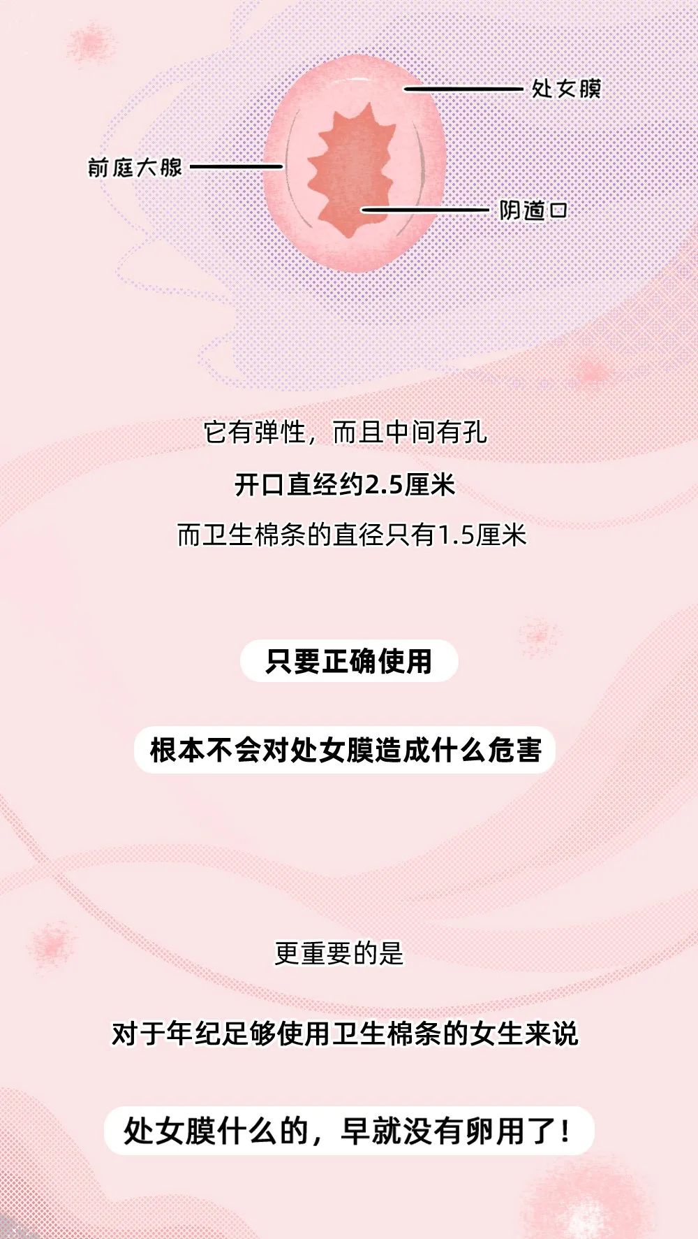 用卫生棉条会引起尿路感染吗,用卫生棉条会导致月经量少吗