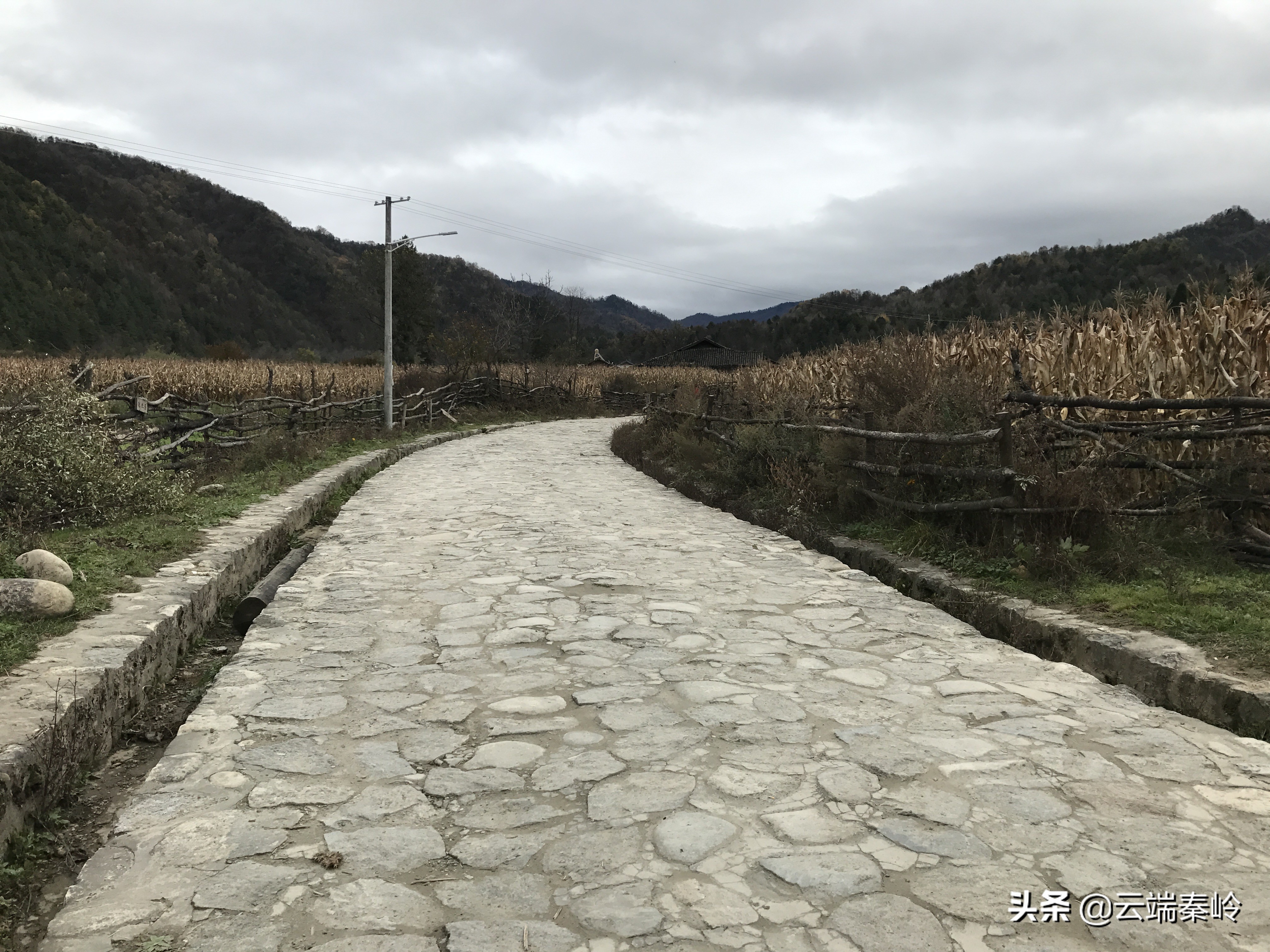 离西安近一点的古镇,离西安最近的古镇