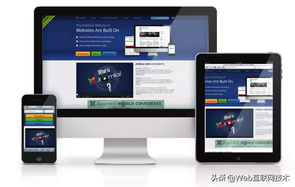 同步响应式布局,弹性布局和响应式布局