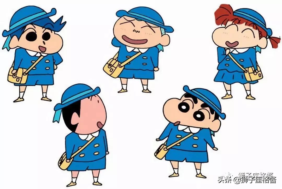 那些年你肯定没看过的动画,那些小时候看不懂的蜡笔小新