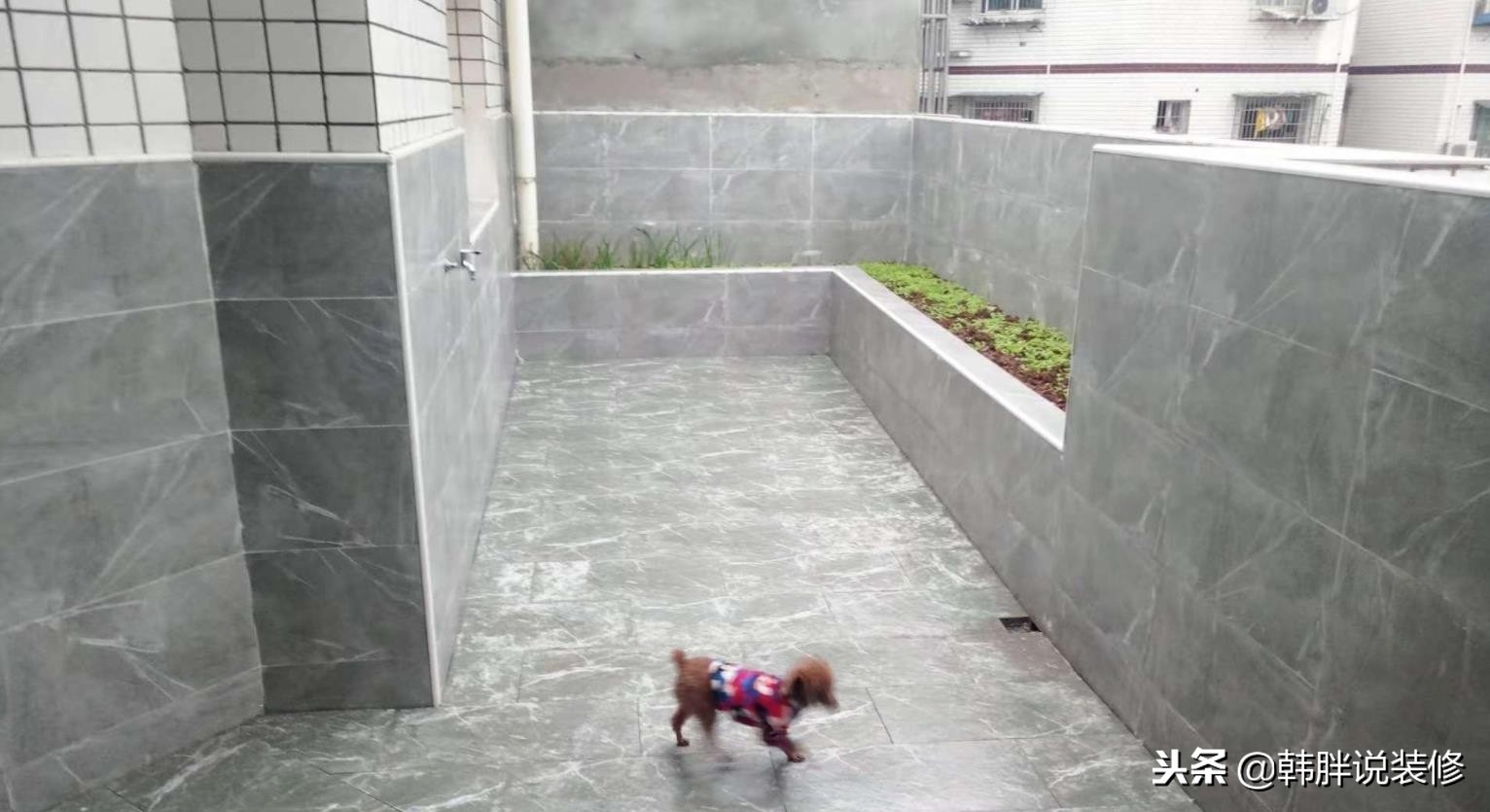 顶楼带露台做复式楼,顶楼带露台装成复式楼