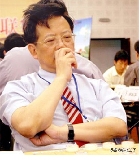 李来群弃车弃炮杀胡荣华,李来群杀胡荣华精彩残局