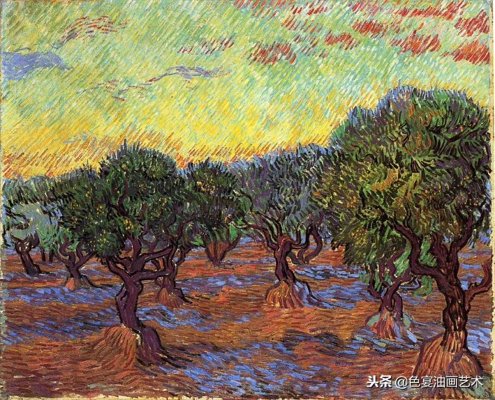 俄罗斯油画大师风景油画教程视频,油画大师油画风景创作教学视频