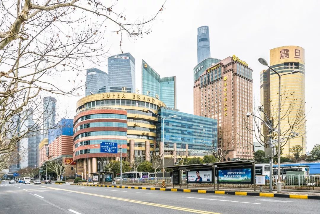 魔都10大商场,魔都高大上综合商场