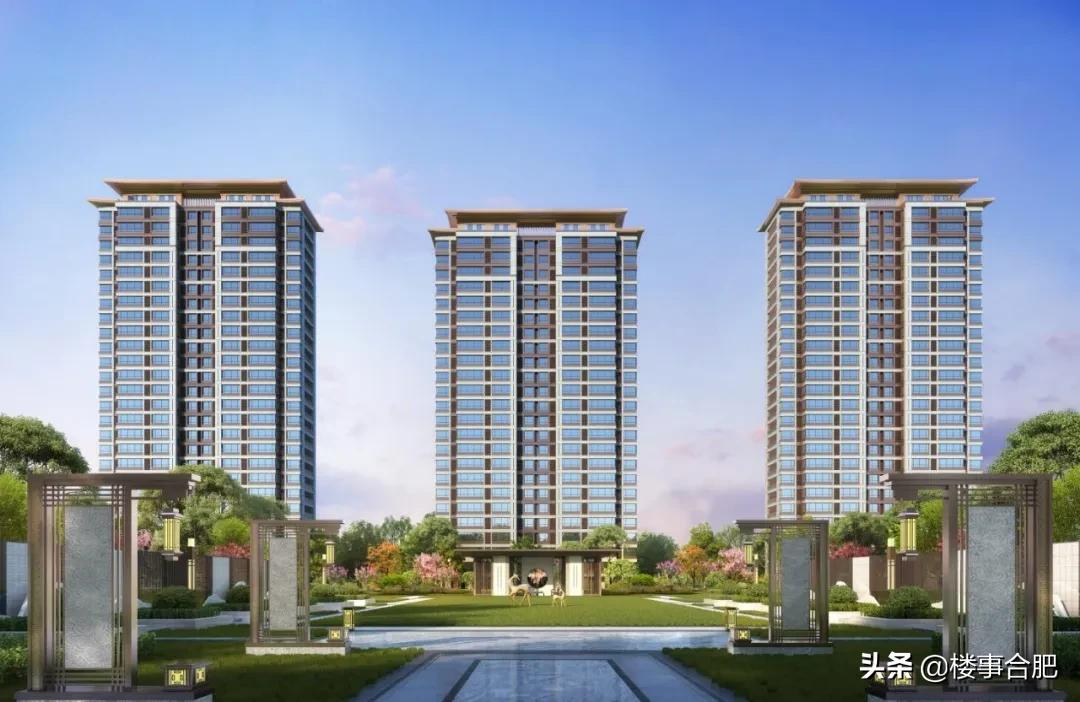 通和·天誉有多火？热搜NO.1+每日近百组客户到访高层即将入市