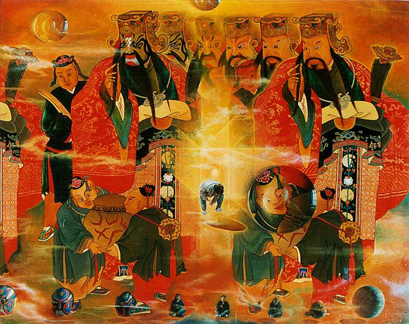 我眼中的龙江画家,龙江好画家宋强简历