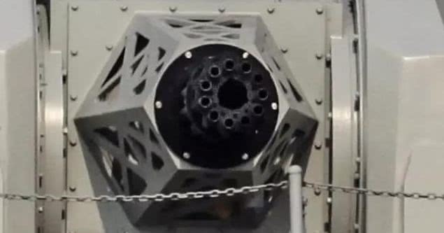 舰炮射击要素,舰炮口径有何要求