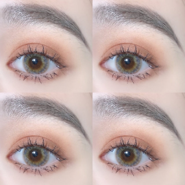 摘美瞳的技巧新手用手,新手选美瞳的注意事项